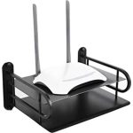 Wall Mounted Router Stand