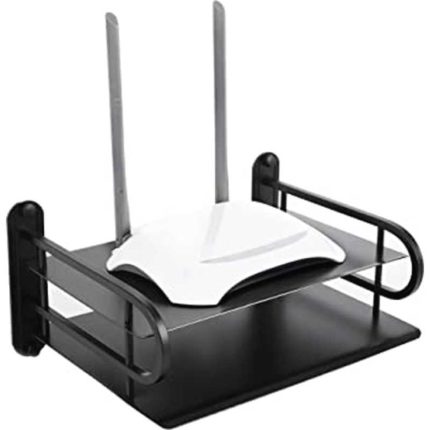 Wall Mounted Router Stand